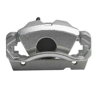 DFC 06-15 Lexus IS250 Front-L Premium Caliper - Silver Zinc Coated