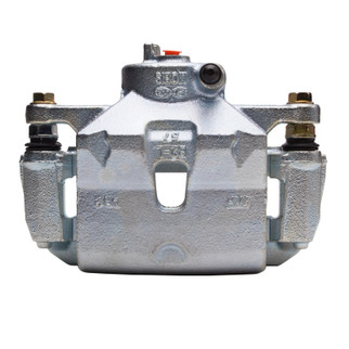 DFC 14-19 Kia Soul Front-L Premium Caliper - Silver Zinc Coated