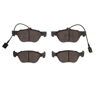 DFC 02-07 Alfa Romeo 156 (Mexico) Front 3000 Semi-Metallic Brake Pads