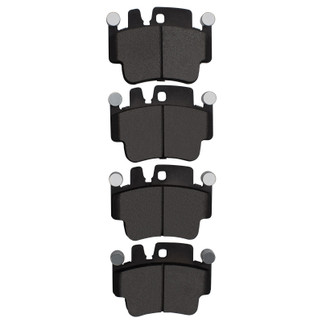 DFC 98-05 Porsche 911 Rear/Front Active Performance Pads - Low Metallic