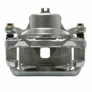 DFC 00-06 Nissan Sentra Front-L Premium Caliper - Silver Zinc Coated