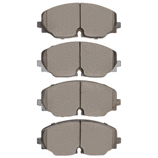 DFC 18-25 Volkswagen Atlas/Atlas Cross Sport Front Euro 5000 Ceramic Brake Pads