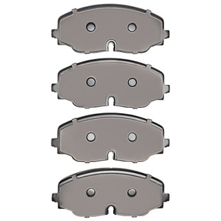 DFC 18-25 Volkswagen Atlas/Atlas Cross Sport Front Euro 5000 Ceramic Brake Pads