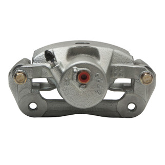 DFC 03-21 Acura ILX Front-L Premium Caliper - Silver Zinc Coated