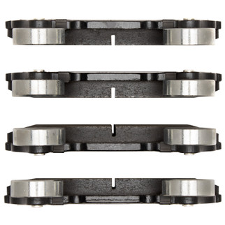 DFC 10-15 Chevrolet Camaro Front Euro 5000 Ceramic Brake Pads