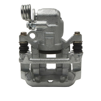 DFC 94-04 Ford Mustang Rear-L Premium Caliper - Silver Zinc Coated