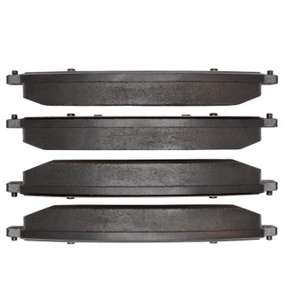 DFC 05-12 Ford F-350 Super Duty 4WD Front 5000 Advanced Semi Metallic Brake Pads