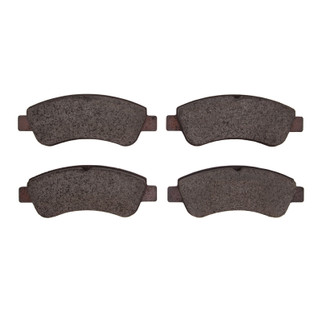 DFC 16-18 Peugeot 301 (Mexico) Front 3000 Ceramic Brake Pads