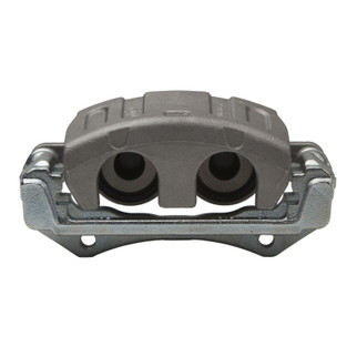 DFC 08-09 Ford Taurus (Excl SHO) Front-R Premium Caliper - Silver Zinc Coated