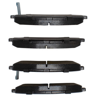 DFC 12-25 Chevrolet Colorado Front 3000 Ceramic Brake Pads
