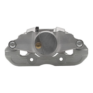 DFC 08-11 Ford Focus Front-L Premium Caliper - Silver Zinc Coated