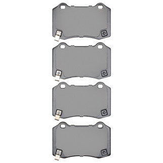 DFC 04-25 Cadillac STS Rear Euro 5000 Ceramic Brake Pads