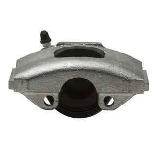DFC 86-93 Ford Taurus (Excl SHO) Front-R Premium Caliper - Silver Zinc Coated