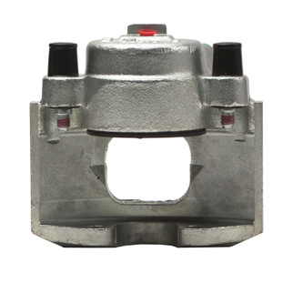 DFC 86-93 Ford Taurus (Excl SHO) Front-R Premium Caliper - Silver Zinc Coated