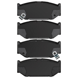 DFC 07-18 Suzuki Swift (Mexico) Front 3000 Ceramic Brake Pads