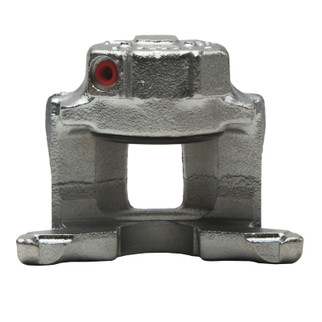 DFC 74-80 Ford Mustang II Front-R Premium Caliper - Silver Zinc Coated