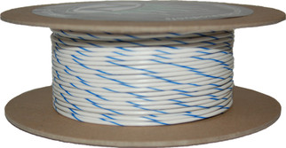 White/Blue