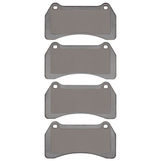 DFC 03-05 Jaguar S-Type Front 5000 Advanced Low Metallic Brake Pads