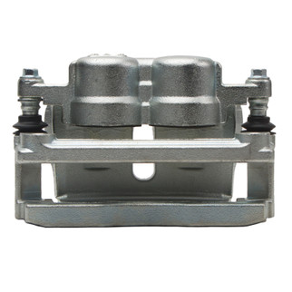 DFC 06-17 Buick Rainier Front-R Premium Caliper - Silver Zinc Coated