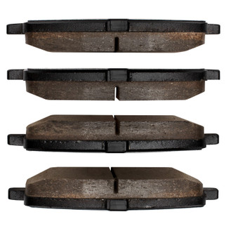 DFC 03-08 Pontiac Vibe Front 5000 Advanced Ceramic Brake Pads