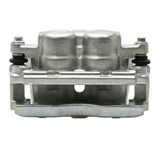 DFC 06-09 Buick Rainier Front-L Premium Caliper - Silver Zinc Coated
