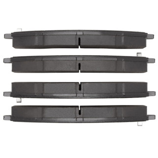 DFC 21-25 Chevrolet Express 3500 Rear Heavy Duty Pads - Semi Metallic