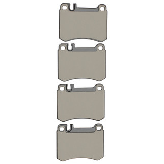 DFC 86-89 Mercedes-Benz 560SL Front Euro 5000 Ceramic Brake Pads