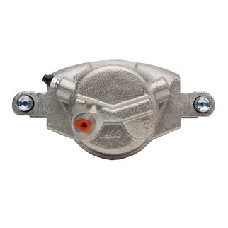 DFC 79-91 Chevrolet V20 Front-R Premium Caliper - Silver Zinc Coated