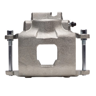 DFC 79-91 Chevrolet V20 Front-R Premium Caliper - Silver Zinc Coated