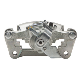 DFC 12-20 Dodge Journey Rear-L Premium Caliper - Silver Zinc Coated