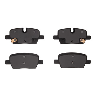DFC 19-25 Cadillac CT6 Rear 5000 Advanced Low Metallic Brake Pads