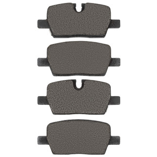 DFC 19-25 Cadillac CT6 Rear 5000 Advanced Low Metallic Brake Pads