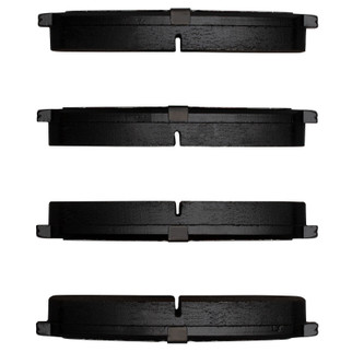 R1 93-24 Lexus GX460 Rear R1 Optimum OE Brake Pads