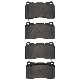 DFC 04-25 Acura Integra Front/Rear 5000 Advanced Low Metallic Brake Pads