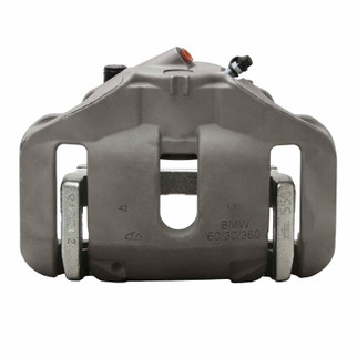 DFC 08-13 BMW 1 Series M Front-R Premium Caliper - Silver Zinc Coated