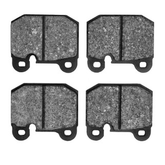 DFC 74-89 Alfa Romeo GTV-6 Front 5000 Advanced Low Metallic Brake Pads