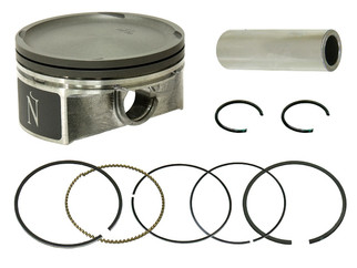 Piston Kit 86.94/+0.01 Pol