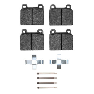 DFC 75-85 Ferrari 308 GTS Front Active Performance Pads and Hardware Kit