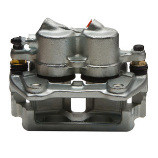 DFC 83-90 Volvo 780/740/760 Series Front-R Premium Caliper - Silver Zinc Coated
