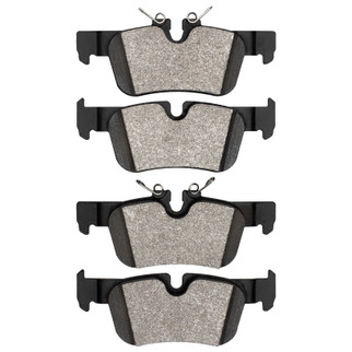 DFC 14-25 BMW 220i (Mexico) Rear 5000 Advanced Low Metallic Brake Pads