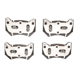 DFC 18-24 Audi Q5 (Mexico) Front 5000 Advanced Low Metallic Brake Pads