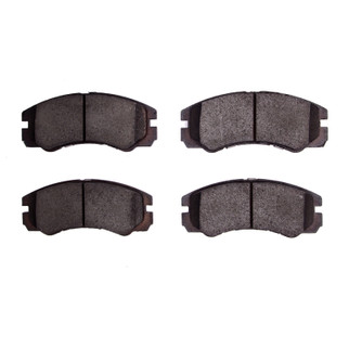 DFC 92-02 Acura SLX Front 5000 Advanced Ceramic Brake Pads