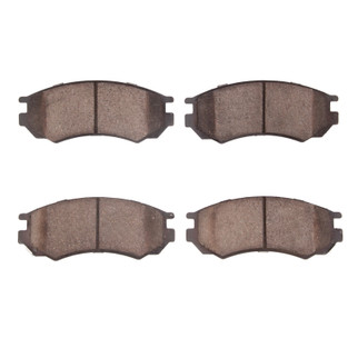 DFC 91-00 Nissan Sentra Front 5000 Advanced Ceramic Brake Pads