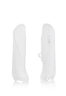 Fork Guard White