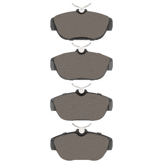 DFC 91-98 Volvo 740/745/V90/960/940/S90/780 Front 5000 Advanced Low Metallic Brake Pads