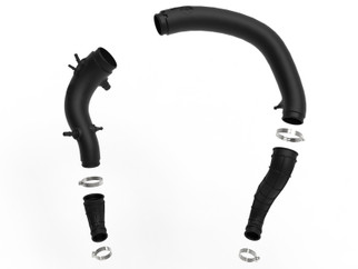 aFe Ford F-150/Raptor 21-25 V6-3.5L (tt) Turbo Inlet Pipes