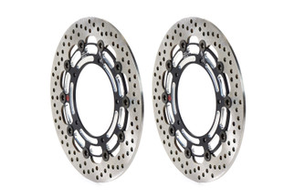 Brembo 2004-2007 Yamaha FZS600 FZ6/14-25 MT-07/18-25 MT-09/21-25 MT-09 SP Groove Brake Disc