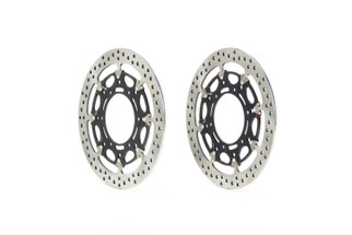 Brembo 16-18 Suzuki GSX-S1000F ABS/2020 GSX-S1000F ABS/22-24 GSX-S1000GT T-Drive Brake Disc