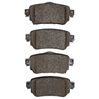 DFC 17-25 Nissan Leaf Rear 5000 Advanced Ceramic Brake Pads
