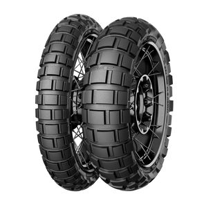 Continental TKC 80-2 M+S - 110/80B19 M/C 59Q TL Front